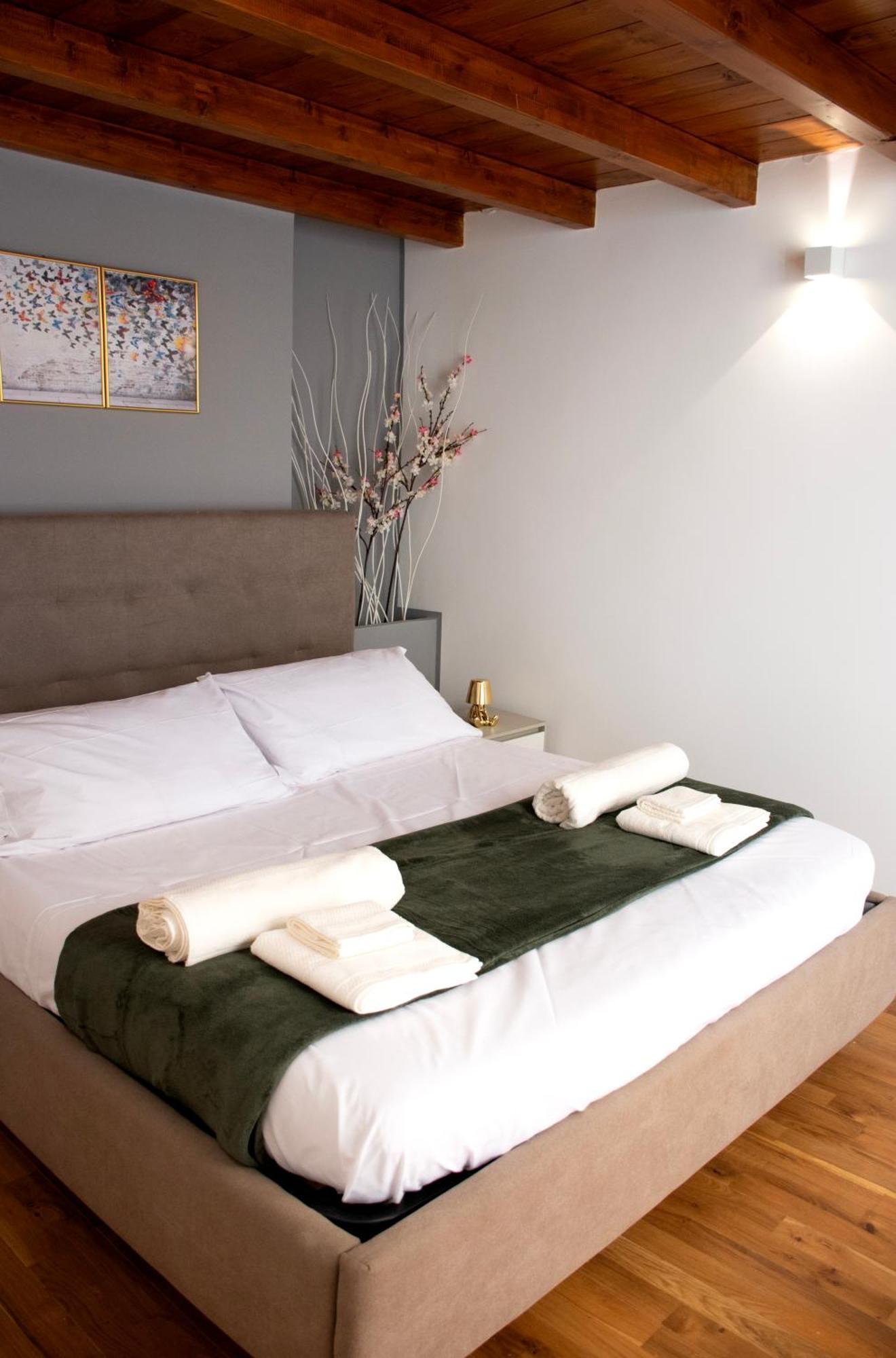 Urban Chic Apartment Agrigento Bagian luar foto