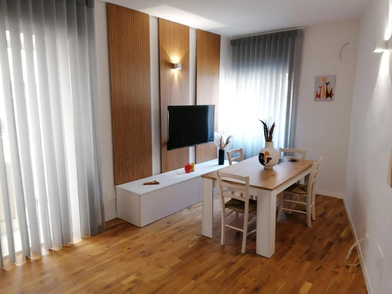 Urban Chic Apartment Agrigento Bagian luar foto