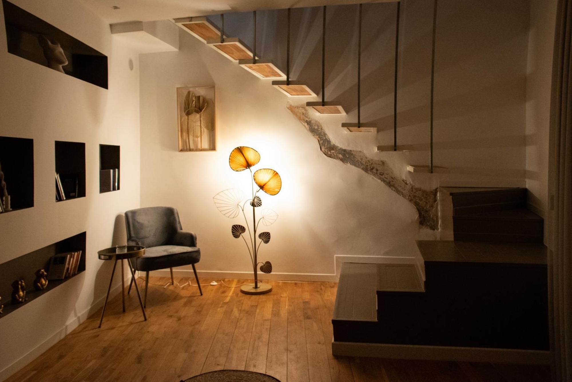 Urban Chic Apartment Agrigento Bagian luar foto