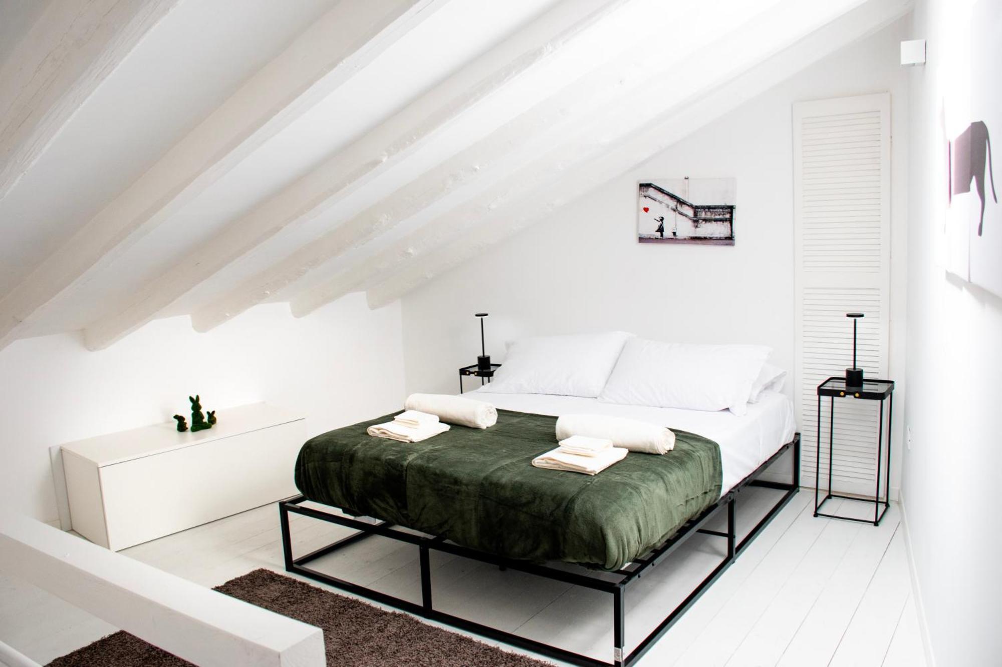 Urban Chic Apartment Agrigento Bagian luar foto