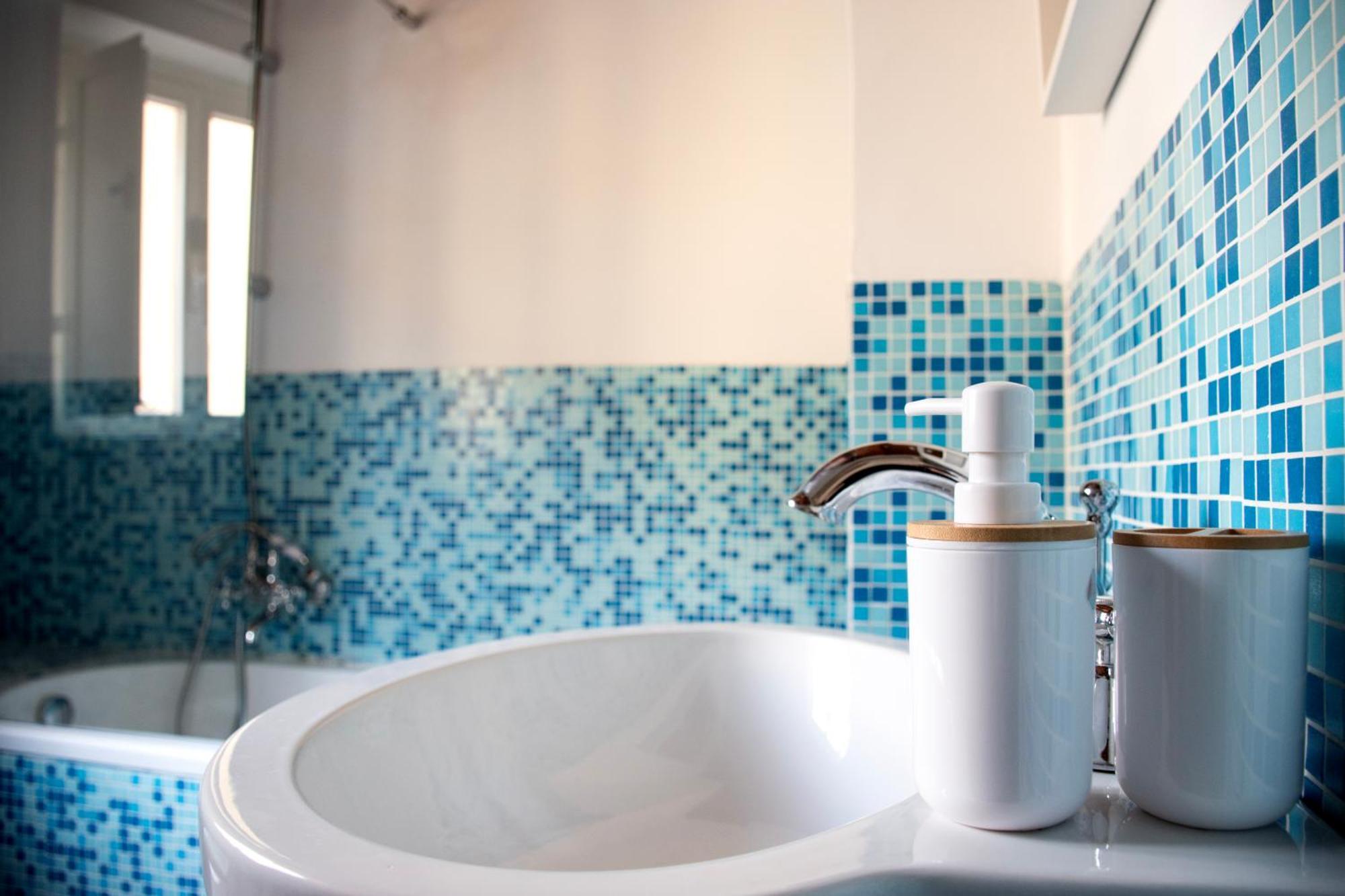 Urban Chic Apartment Agrigento Bagian luar foto