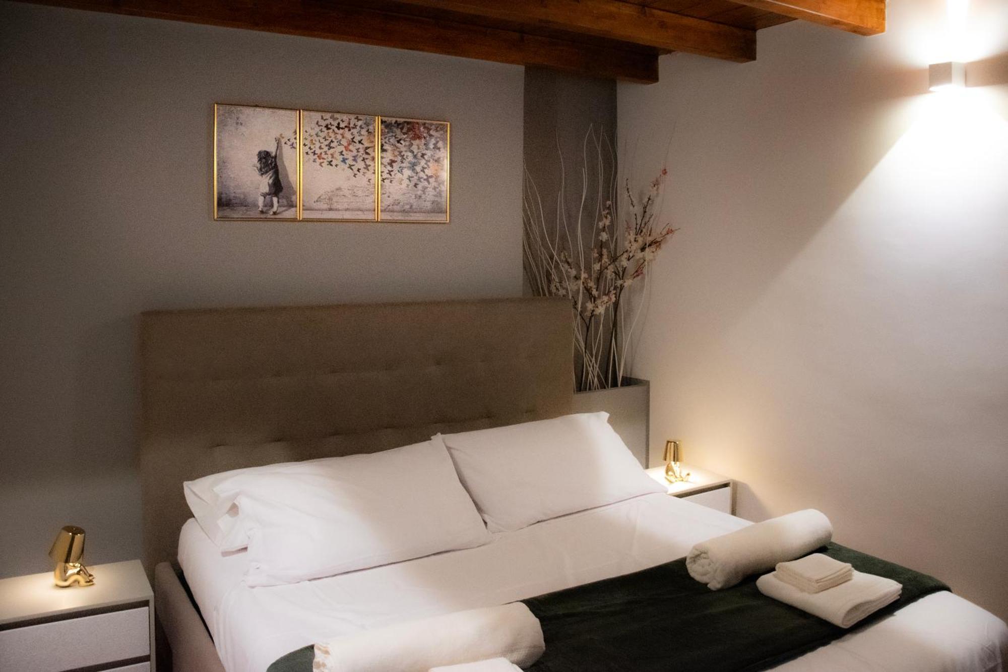 Urban Chic Apartment Agrigento Bagian luar foto