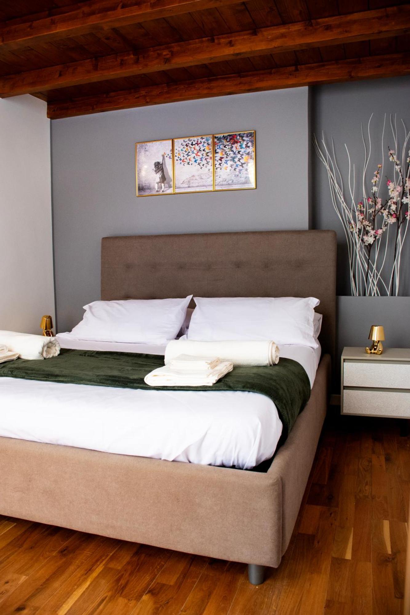 Urban Chic Apartment Agrigento Bagian luar foto
