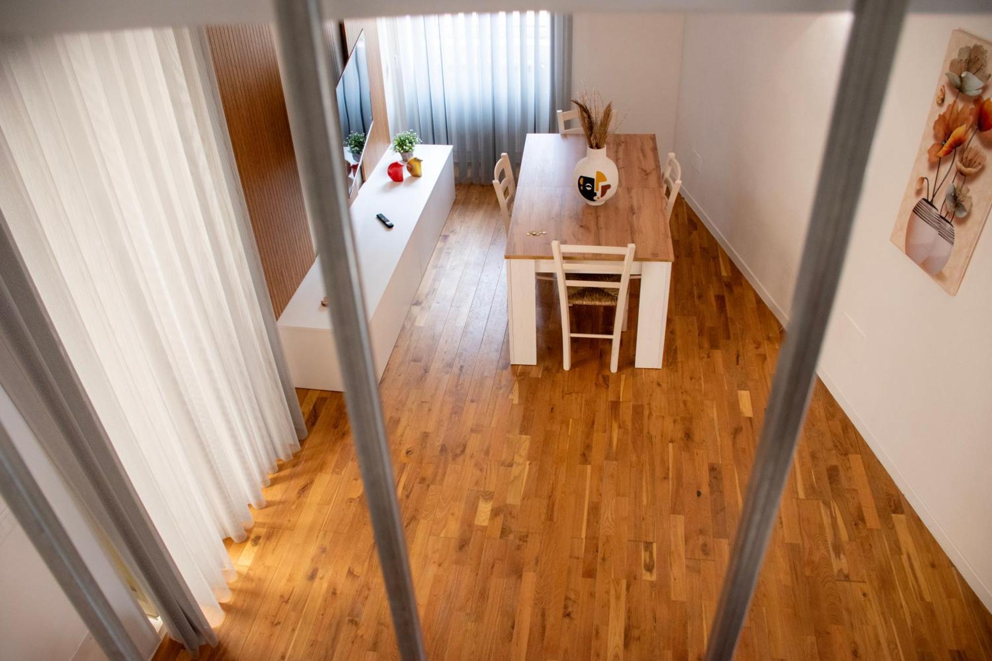 Urban Chic Apartment Agrigento Bagian luar foto