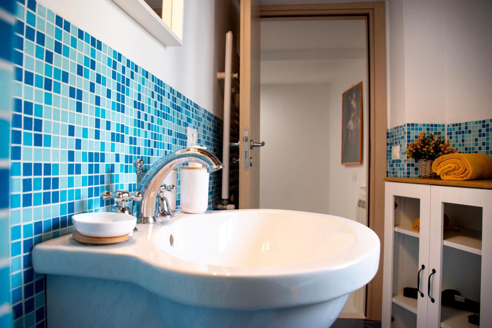 Urban Chic Apartment Agrigento Bagian luar foto